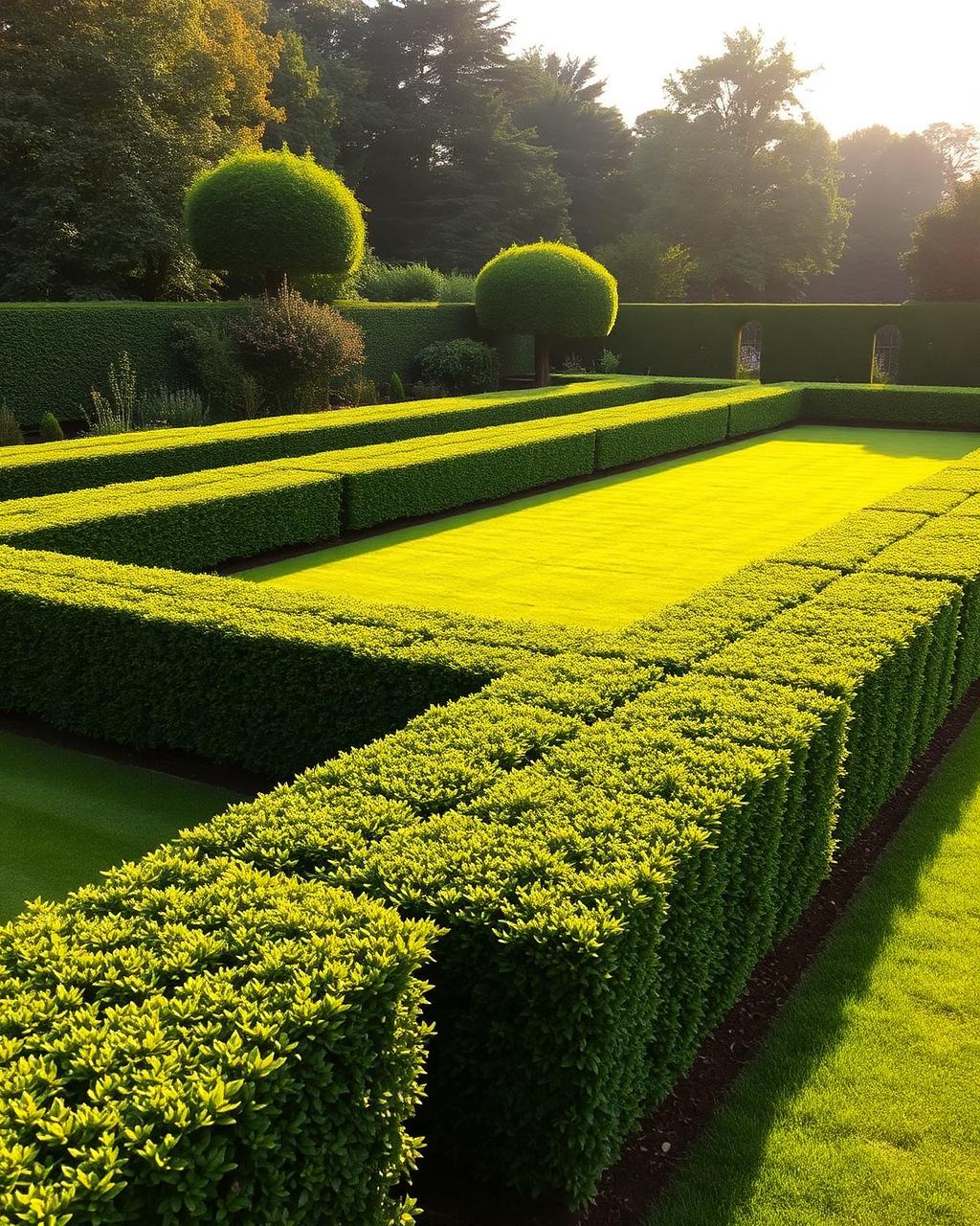 Garden Maintenance